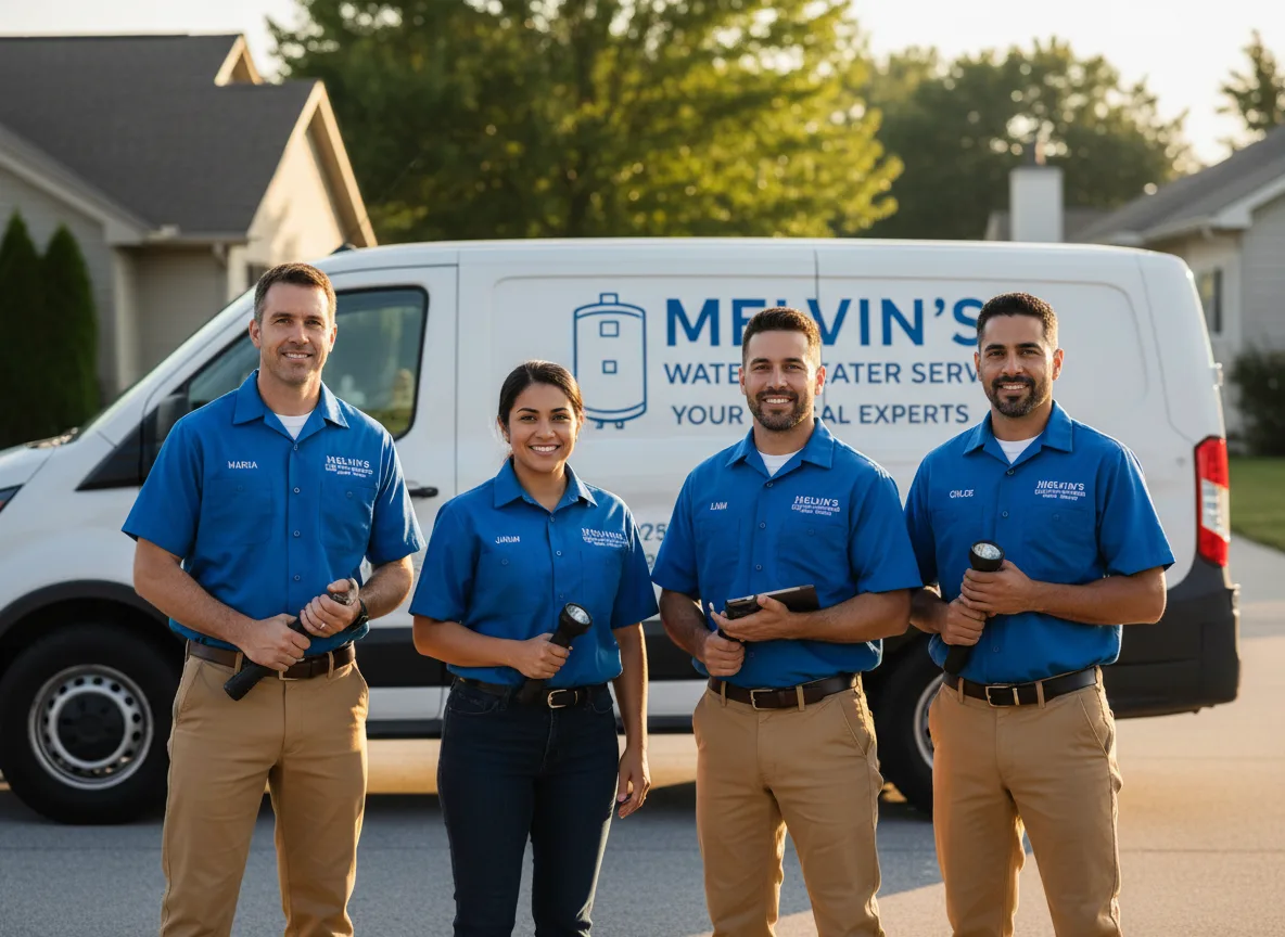 Water Heater Repair company in Palmyra, TN